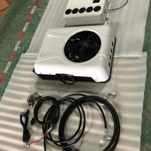 CLHGO Treeligo Universal Air Conditioner 12V LZB 6800 for Truck Bus Automotive air Conditioner