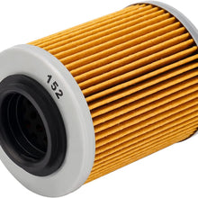 Anoety Oil Filter Replace for: CAN-AM OUTLANDER 650 450 850 570 1000 MAVERICK 1000R Defender RENEGADE Traxter 975 Commander MAX HO EFI LTD