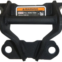 Can-Am New OEM UTV Rear Pull Plate Tow Recovery Hook, Maverick X3, 715004450