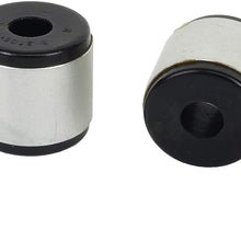 Nolathane REV050.0010 Black Control Arm Bushing (Lower Inner)