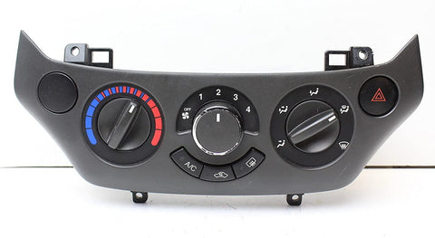 Chevrolet 07 08 09 10 11 Aveo Climate Control Panel Temperature Unit OEM TC2044