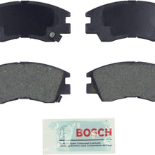 Bosch BE349 Blue Disc Brake Pad Set