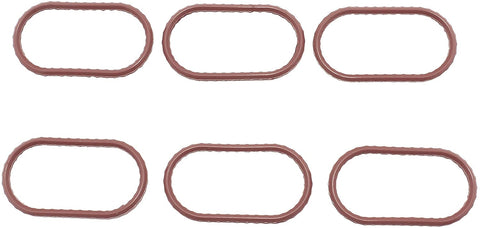 DNJ IG436 Intake Gasket for 2000-2011 / Ford, Land Rover, Mazda, Mercury / B4000, Explorer, Explorer Sport Trac, LR3, Mountaineer, Ranger / 4.0L / SOHC / V6 / 12V / 245cid, 4016cc / VIN E, VIN K