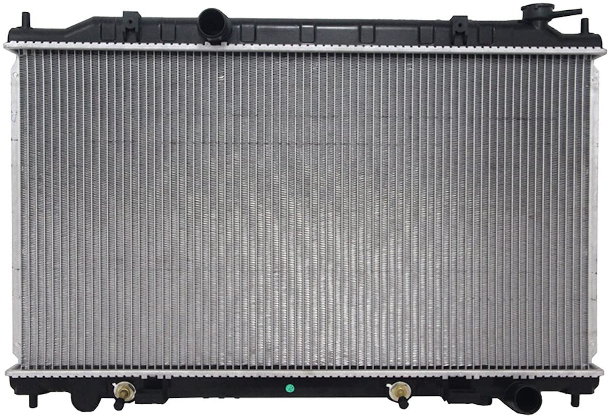 OSC Cooling Products 2415 New Radiator