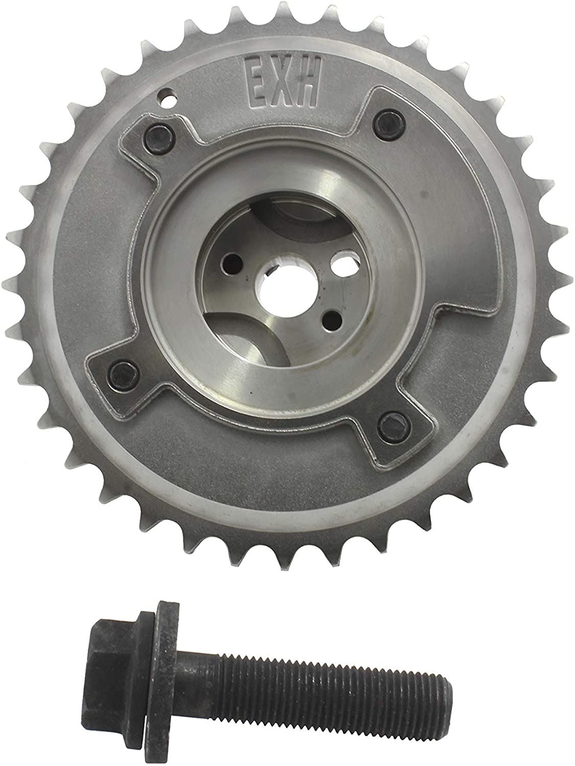 DNJ VTG955E Variable Valve Timing Sprocket (VVT Gear) for 2009-2012/ Toyota/Camry, RAV4, Highlander, Venza, Sienna/ 2.5L/ DOHC/ L4/ 16V/ 152cid/ 2ARFE