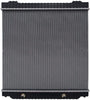 WIGGLEYS RADIATOR CU2976 FOR 04 05 06 07 08 09 10 FORD E-350 CLUB WAGON SUPER DUTY DIESEL ONLY