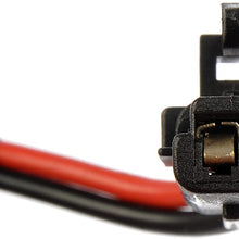 Dorman 973-004 Front HVAC Blower Motor Resistor for Select Cadillac / Chevrolet / GMC Models,Black