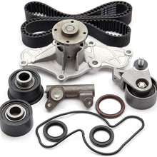 ZENITHIKE Engine Timing Belt Kits Compatible for 1993-1997 F-ord Probe 1993-2002 M-azda 626 1995-2002 M-azda Millenia 1992-1994 M-azda MX-3 1993-1997 M-azda MX-6