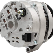 DB Electrical ADR0180 Alternator Compatible With/Replacement For 5.7L 6.5L 7.4L Chevrolet Gmc P Series Truck Van 1996 1997 1998 1999 321-1129 321-1430 334-2456 10463687 10464082 10480156