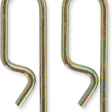 EAZ LIFT 0224.2014 Screw-On Sway Control, Right-Mounted Passenger Side (48380)