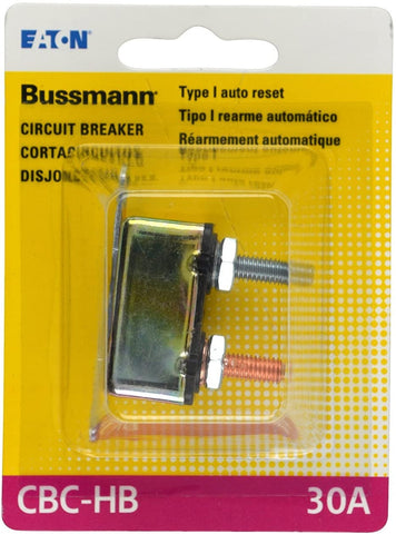 Bussmann CBC-30HB (1 EACH)