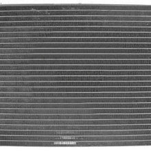 TCW 44-4345 A/C Condenser (Quality With Perfect Vehicle Fitment)