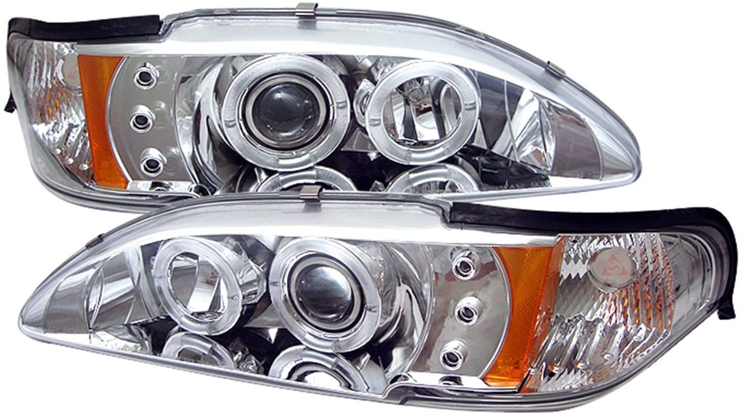 Spyder Auto 444-FM94-1PC-AM-C Projector Headlight