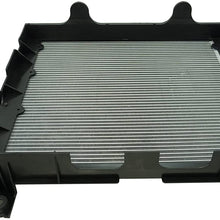 AC Condenser A/C Air Conditioning with Receiver Drier for 97-99 Dodge Dakota