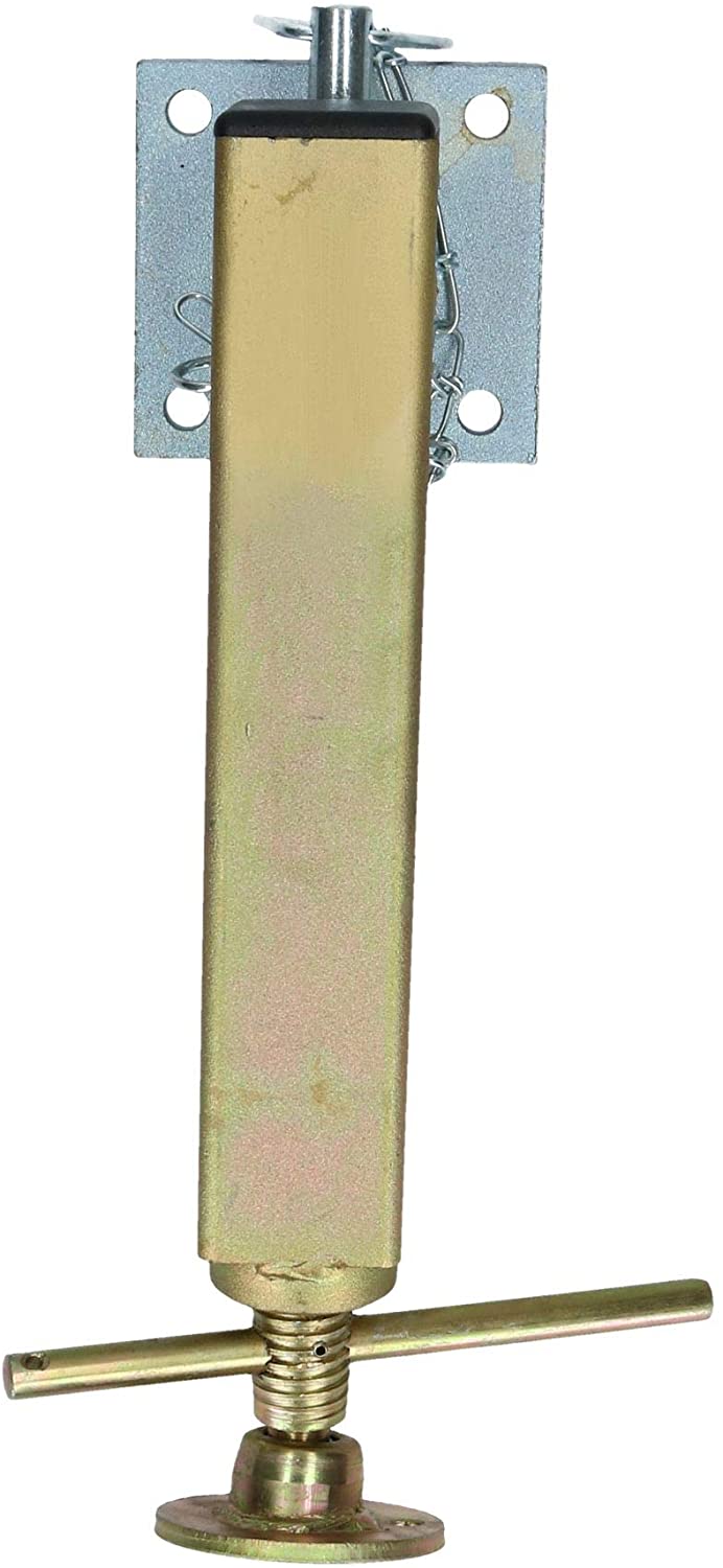 AB Tools 1000kg Swivel Jack Prop Stand Trailer Ifor Williams Indespension Bracket