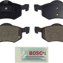 Bosch BE843 Blue Disc Brake Pad Set