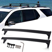 VLAND Compatible for Chevrolet Traverse 2018-2019 Roof Rack Cross Bars, Roof Cargo Rack,US stock, delivery within 2-5 days