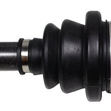 GSP NCV69619 CV Axle Shaft Assembly - Left Rear (Driver Side)