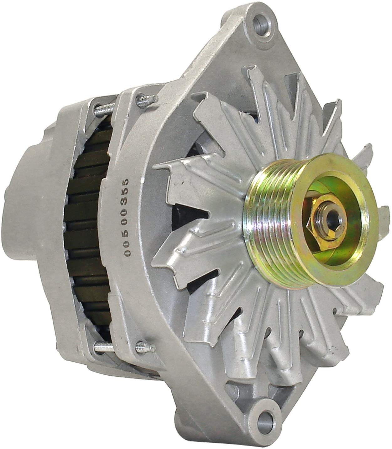 ACDelco 334-2319 Professional Alternator, Remanufactured