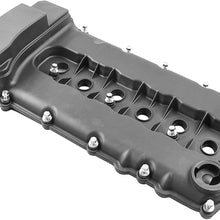 MOSTPLUS 03H103429H 03H103429L Engine Valve Cover w/Gasket Compatible for Audi Q7 Volkswagen CC Passat Touareg 3.6L