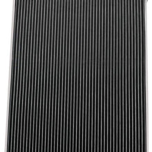 OzCoolingParts 30-50 Hot Rod 205159 Radiator, 3 Row Core Aluminum Radiator for 1930-1950 Hot Rod 30's 40's 50's w/Transmission Cooler 19-3/4"W x 27"H