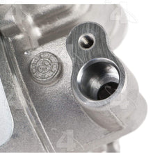 Four Seasons 58492 New York-Diesel Kiki-Zexel-Seltec DKV10R Compressor w/Clutch
