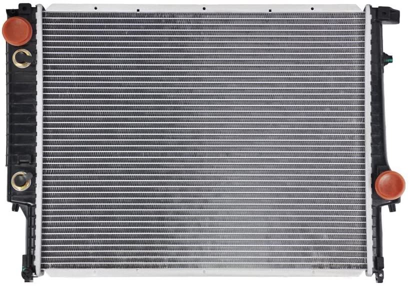 JSD B537A A/T at Radiator fits 1988-1991 BMW E30 325 325i 325is 325ix Ref# CU975