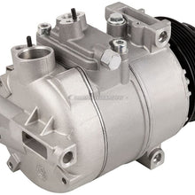 AC Compressor & A/C Clutch For Jaguar XF V8 Land Rover LR3 & Range Rover Sport - BuyAutoParts 60-02292NA NEW