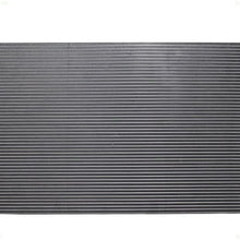 Brock Replacement A/C Condenser Cooling Assembly Compatible with 2008-2012 Accord 80110TA0A01
