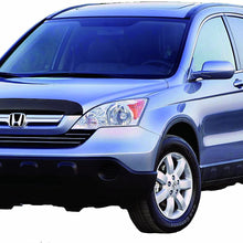 Auto Ventshade 320004 Aeroskin Flush Mount Dark Smoke Hood Protector for 2007-2009 Honda CR-V