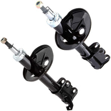 SCITOO Shocks Absorbers, Front Gas Struts Shock Absorber Fit for 1993-1997 Geo Prizm,1998-2002 Chevrolet Prizm,1993-2002 Toyota Corolla 234058 234057 71952 71951 Set of 2