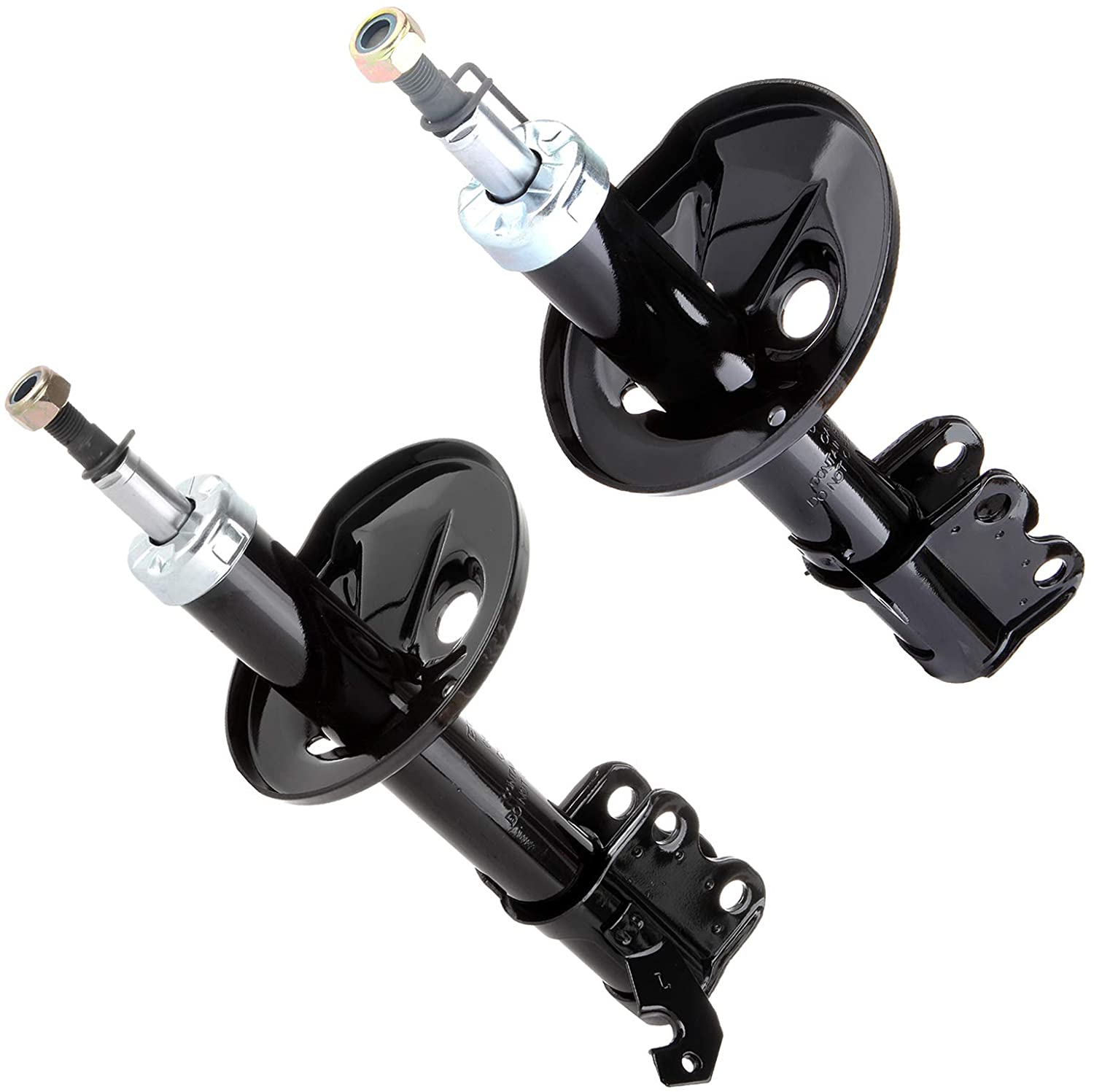 SCITOO Shocks Absorbers, Front Gas Struts Shock Absorber Fit for 1993-1997 Geo Prizm,1998-2002 Chevrolet Prizm,1993-2002 Toyota Corolla 234058 234057 71952 71951 Set of 2