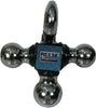 Reese 7031400 Tri-Ball Mount with Hook