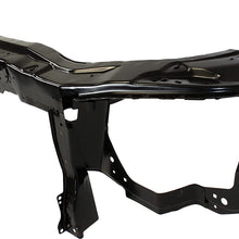 Radiator Support Assembly Compatible with 2010-2015 Chevrolet Camaro Upper Tie Bar Convertible/Coupe