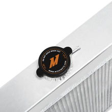 Mishimoto MMRAD-CHABB-7026X X-Line Performance Aluminum Radiator Compatible With Dodge Charger Challenger 1968-1973 Silver