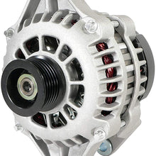 DB Electrical ADR0221 Alternator Compatible With/Replacement For 2.2L Isuzu Amigo 1998 1999 2000, Rodeo 2.2L 1998 1999 2000 2001 34-2483 0-986-043-680 111426 10479923 3493923 8104799230 400-12207