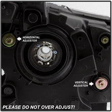 Mitsubishi Lancer 2008-15 Driver Side Headlights Left Side