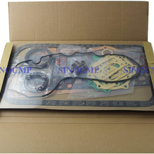 SD22 SD-22 SD20 Engine Gasket Kit - SINOCMP Excavator Parts for Nissan Construction Machinery 10101-Y7525 Engine Gasket Kit
