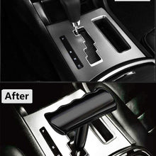 T-Handle Shift Knob Replacement for Automatic Transmission V8,Compatible With Dodge/Jeep/Chrysler,Fits Challenger,Charger,Durango,Ram,300/300c,Patriot,Compass,Liberty,Commander,Grand Cherokee and more