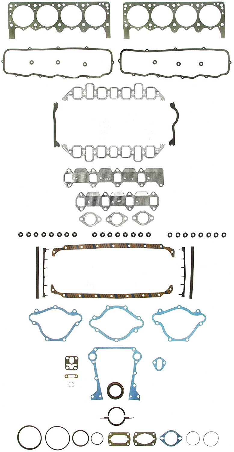 FEL-PRO FS 7734 PT-2 Full Gasket Set