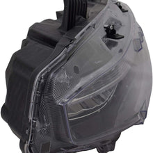 TYC 20-9782-00-9 Head Lamp