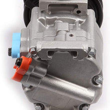 AUTOMUTO A/C Compressor fit for 2000-2005 for TOYOTA for Echo 1.5L CO 11063AC