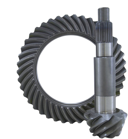 Yukon Gear & Axle (YG D60R-538R-T) High Performance Ring & Pinion Gear Set for Dana 60 Reverse Rotation Differential
