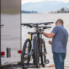 Swagman 80605 Bumper Mount Bike Rack - 2-Bike