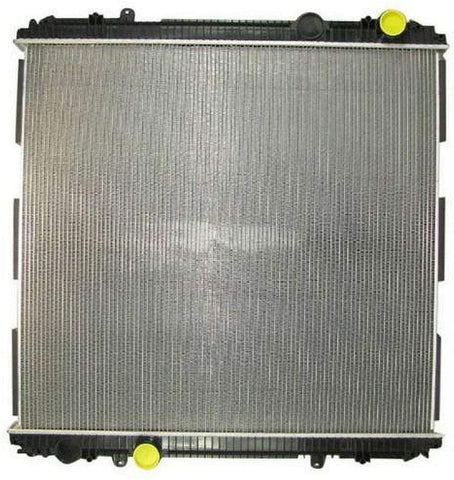 Klimoto Radiator | fits Ford Freightliner Sterling 10.3 10.8 11.1 12.0 12.7 14.6 14.9 L6 | KLI42-10076