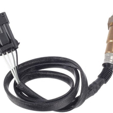 234-4863 Downstream Oxygen O2 Sensor 2 Compatible with Volvo C70 L5-2.3L 1999-2004,Compatible with Volvo S60 L5-2.4L Turbo 2001-2003