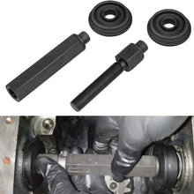 6764A Inner Axle Seal Installer Set for Jeep Vehicles with Dana Model 30 Non-disconnect Front Axles 1994-1996