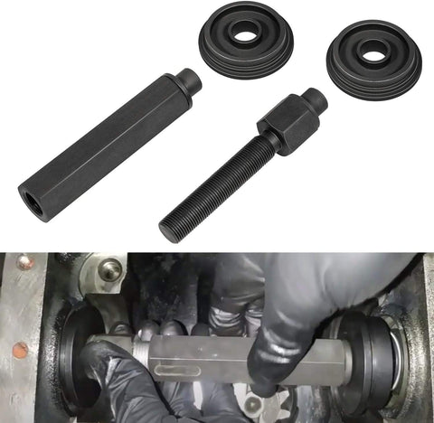 6764A Inner Axle Seal Installer Set for Jeep Vehicles with Dana Model 30 Non-disconnect Front Axles 1994-1996