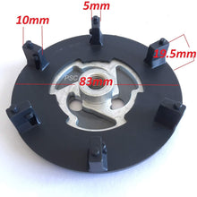 AC Compressor Clutch HUB + BEARING Snap Ring KIT for DENSO BMW 3 series E90 5 Series E60 Z4