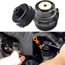 74mm 14 Flute Oil Filter Wrench for Sprinter,Benz,VW, Mazda, and More